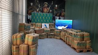 Siete acusados de desembarcar tres toneladas de hachís en Ibiza  reconocen los hechos en el juicio