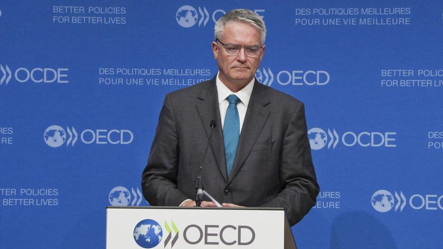 La OCDE señala a España como uno de los seis países donde se desinflan los fondos de pensiones