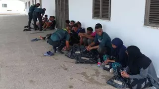 Localizados 39 migrantes llegados en dos pateras a Formentera