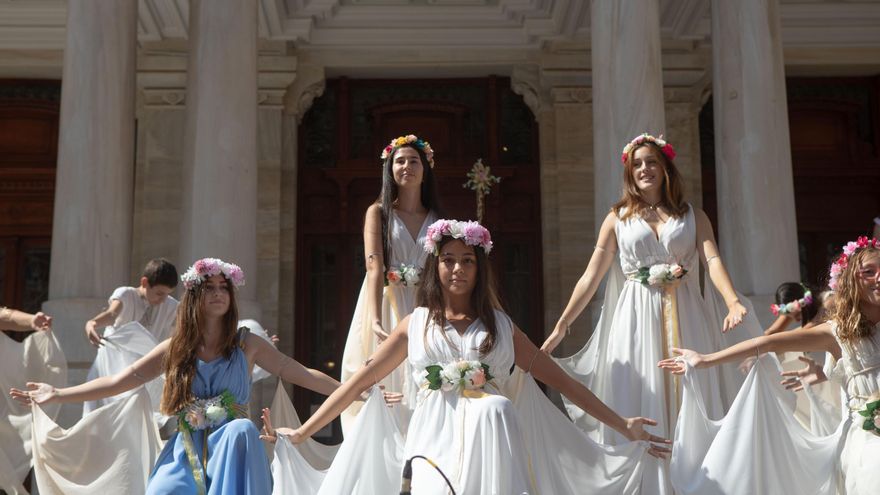 Nasciturus Carthagineses y Romanos 2024, en imágenes