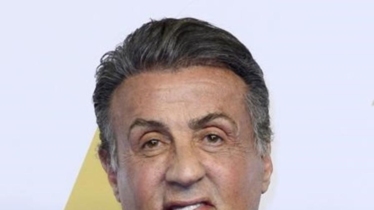 sylvester stallone