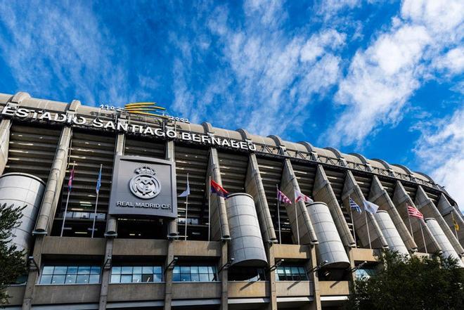 Santiago Bernabeu