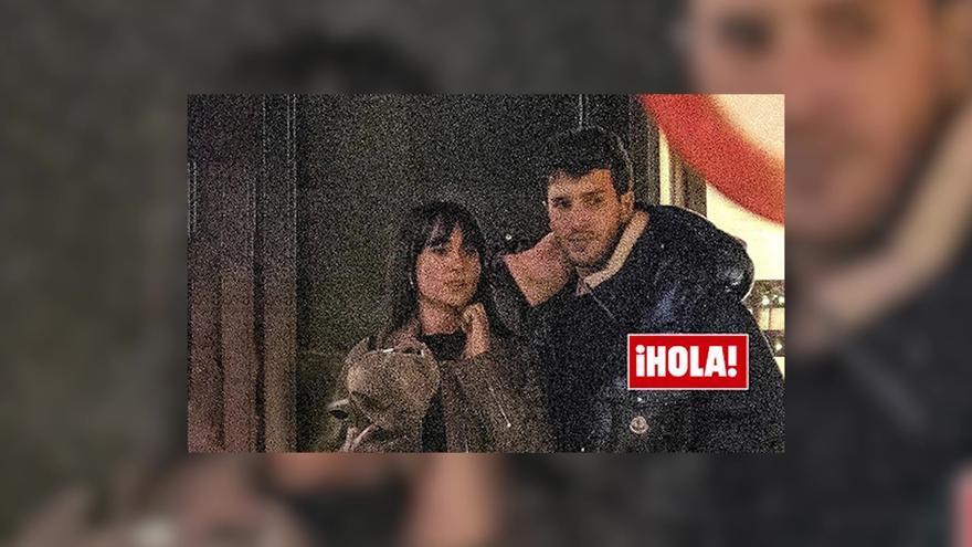 Se confirma la relación de Aitana Ocaña y Sebastián Yatra