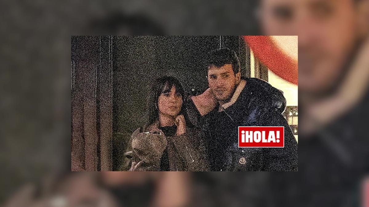 Se confirma el romance de Aitana Ocaña y Sebastián Yatra