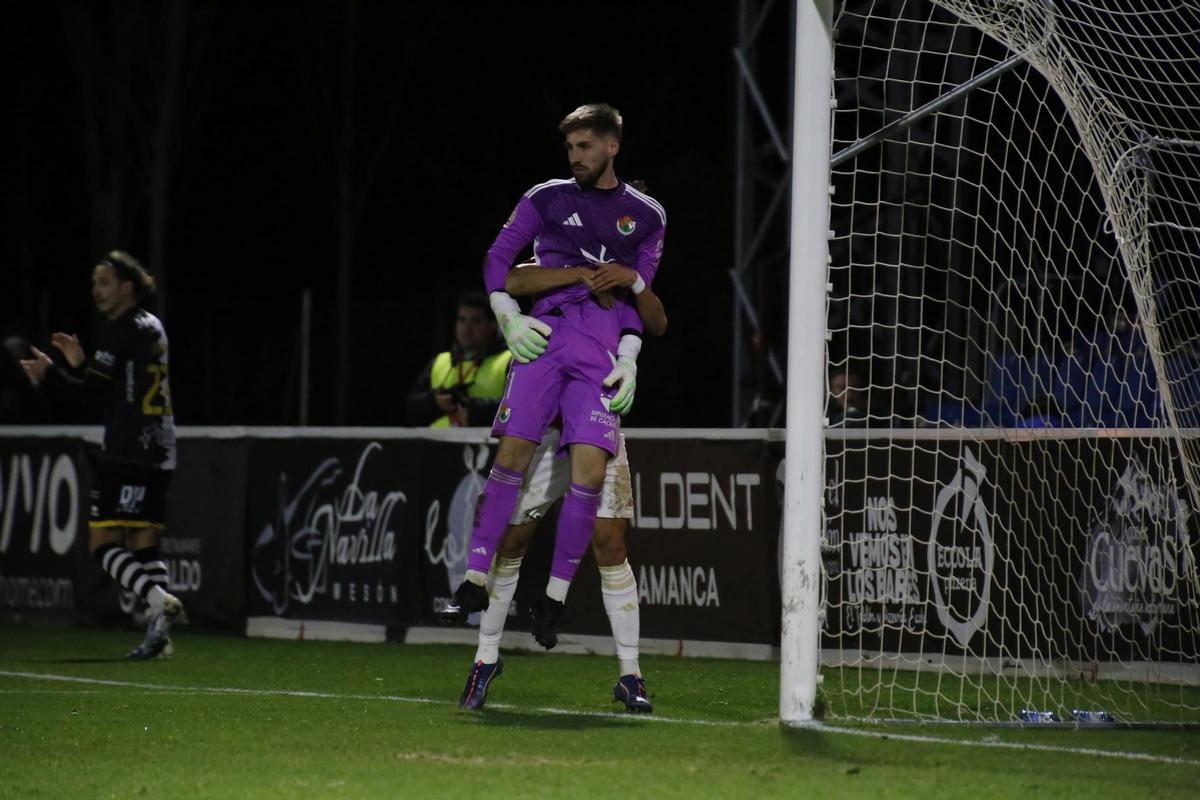 Las imágenes del Unionistas - Cacereño