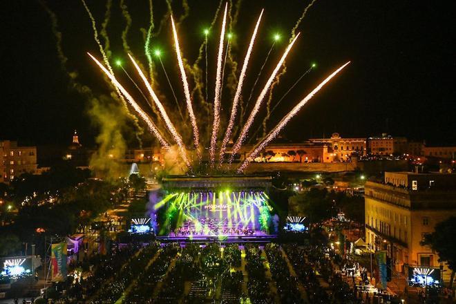 Festivales en Malta