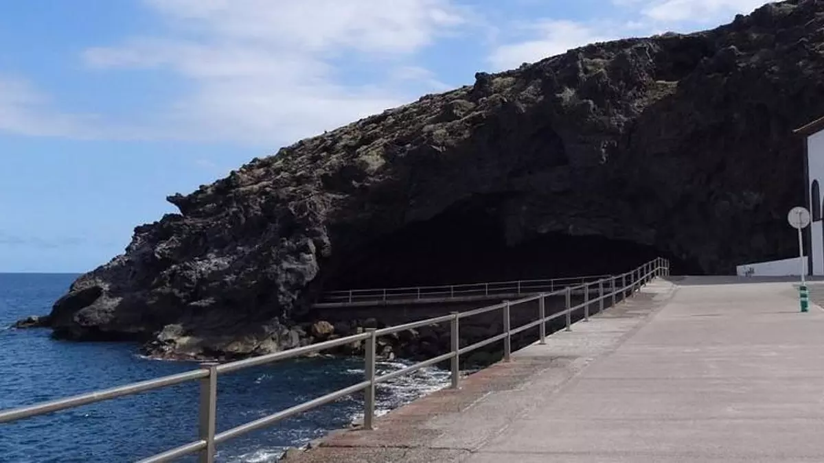Muere ahogado un pescador de 55 años en Tenerife