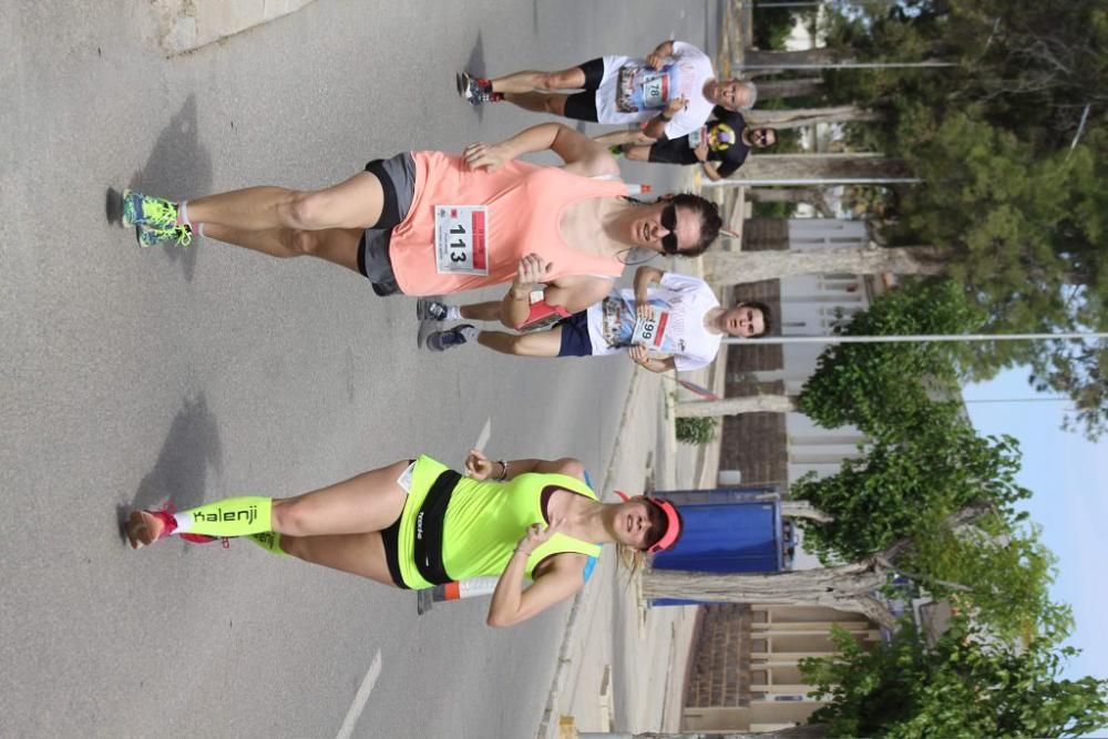 Carrera de la AGA en San Javier