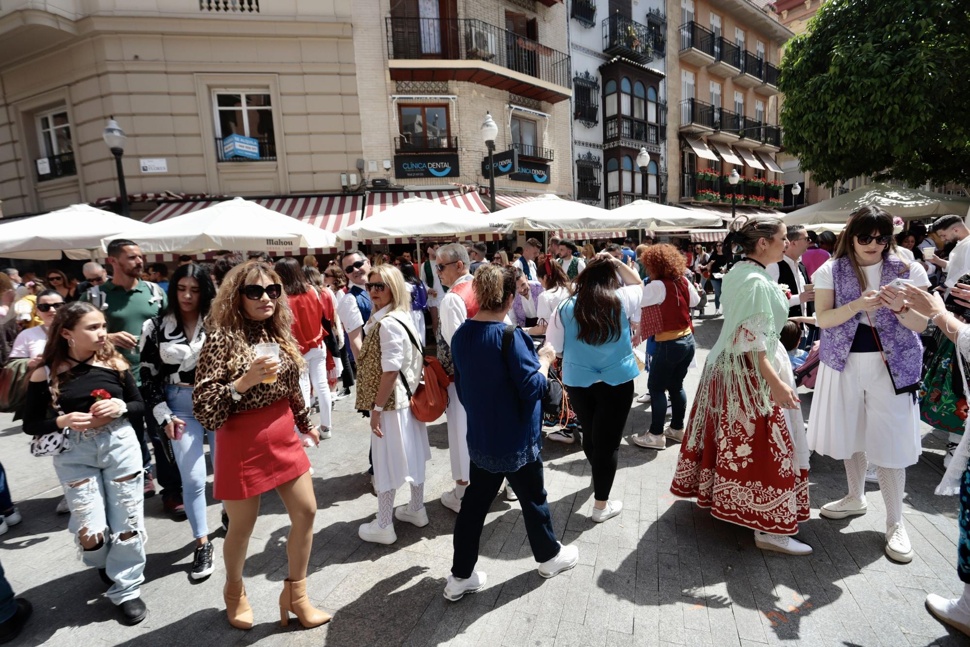 La jornada del Bando de la Huerta en imágenes