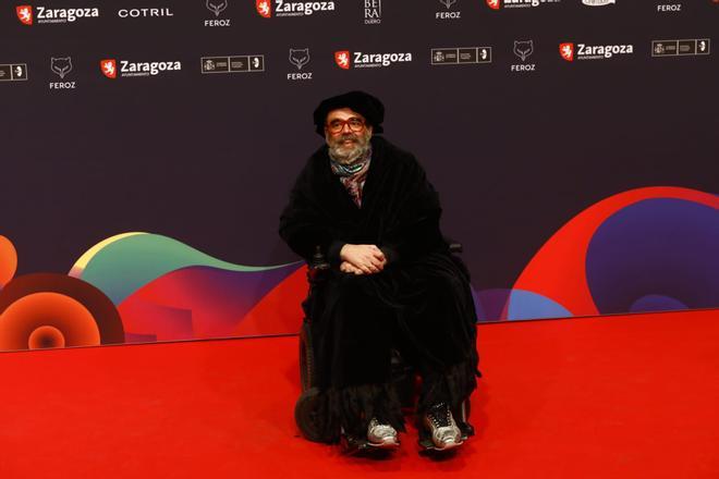 Las mejores imágenes de la alfombra roja de los Premios Feroz