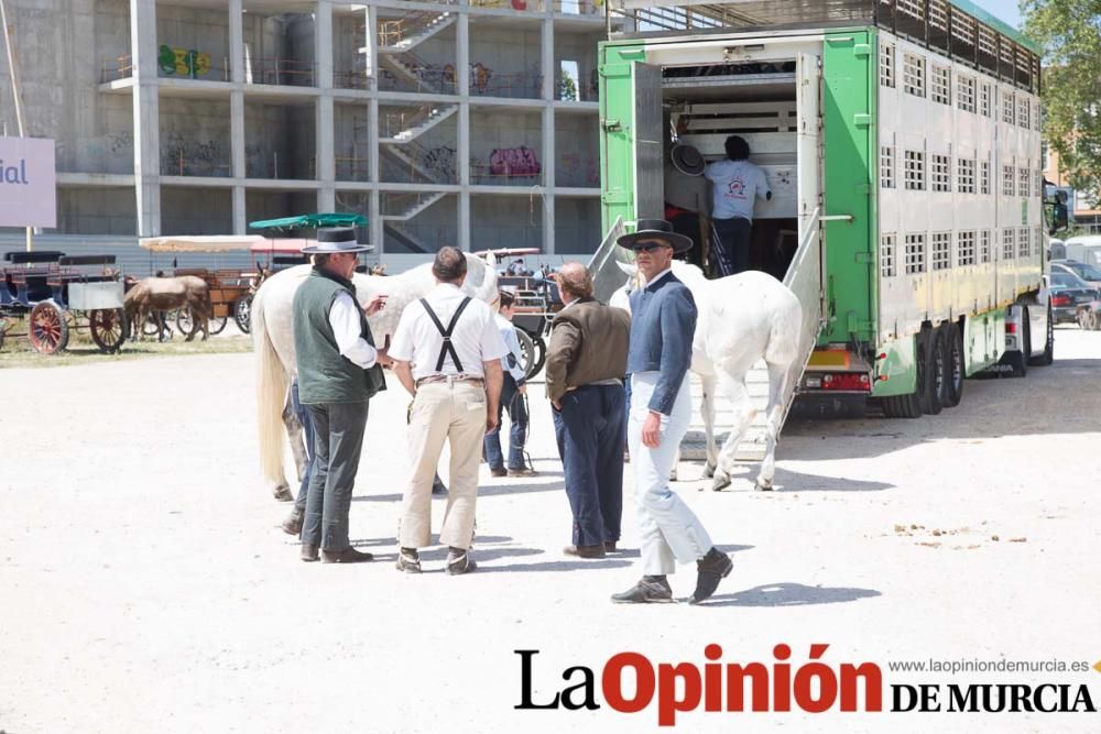 Hermandad del Rocío de Murcia en Caravaca