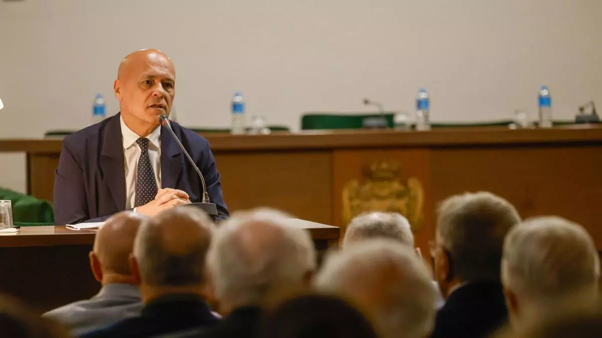 Joan-Carles Martí reivindica la alianza entre cultura y periodismo como “responsabilidad civil”