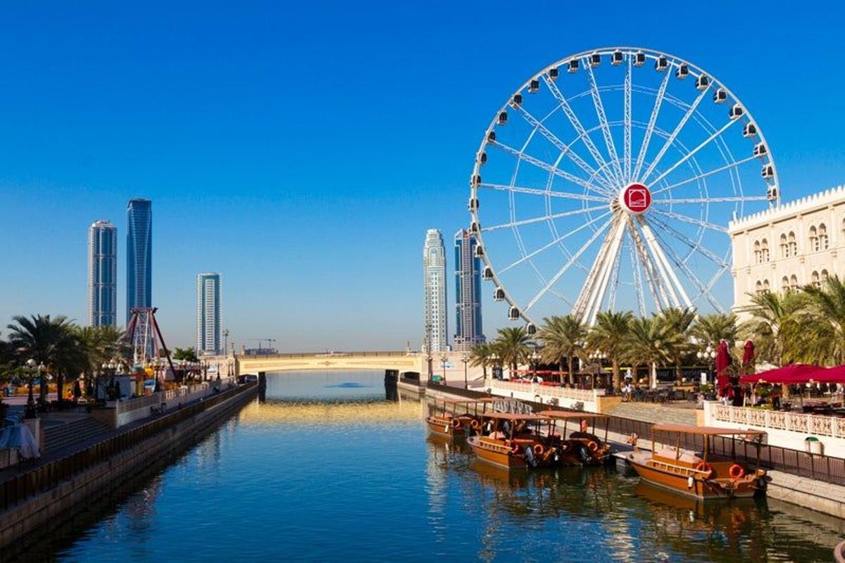 Eye of the Emirates (Sharjah, Emiratos Árabes Unidos)