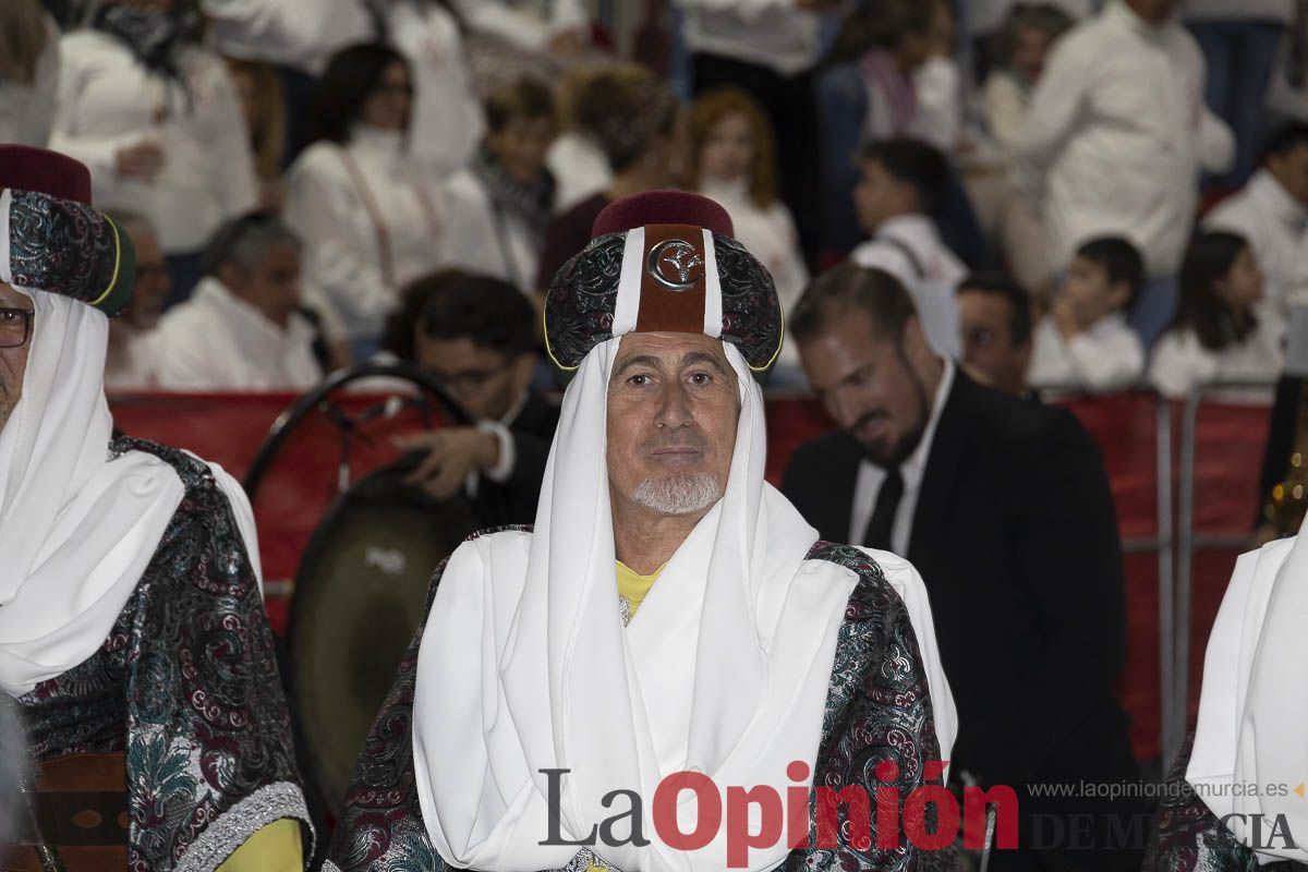 Fiestas de Caravaca | Desfile día 4 de mayo (Bando Moro)