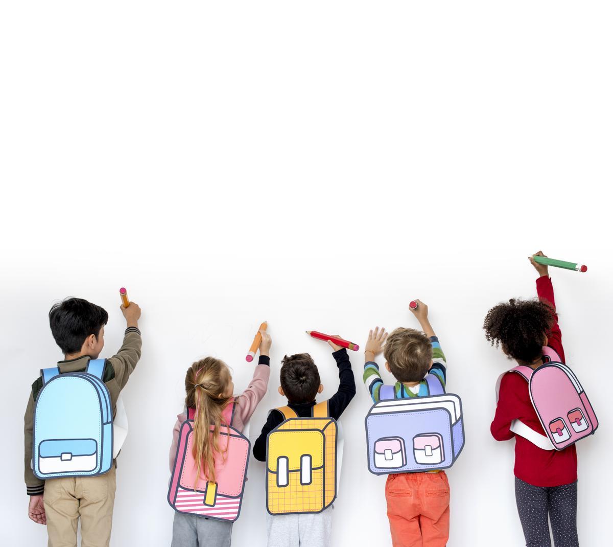 Los primeros años de vida son los que más marcan a las personas en su educación.