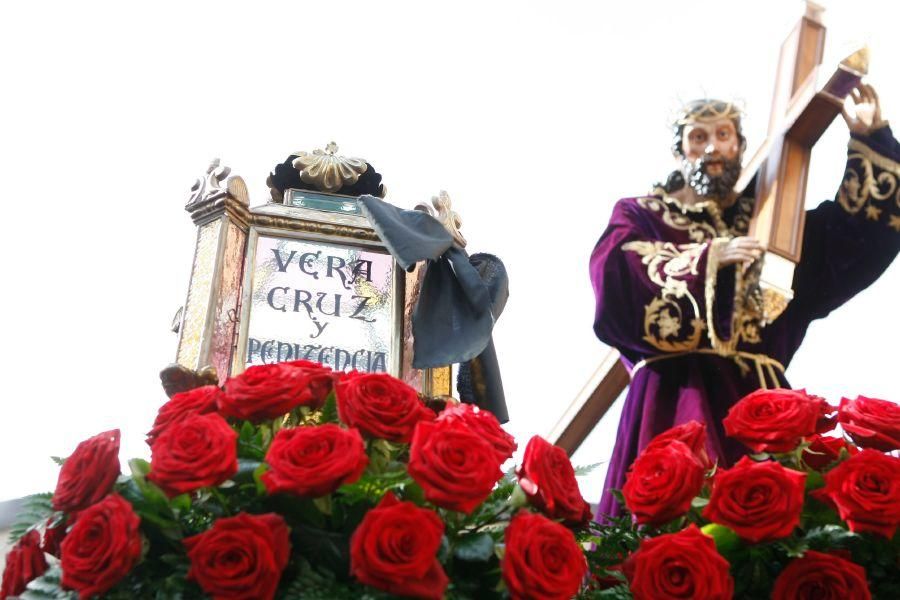 Semana Santa Zamora 2017: Vera Cruz