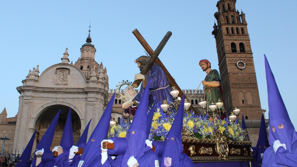 Tarazona es una de las mejores opciones para disfrutar de la Semana Santa.