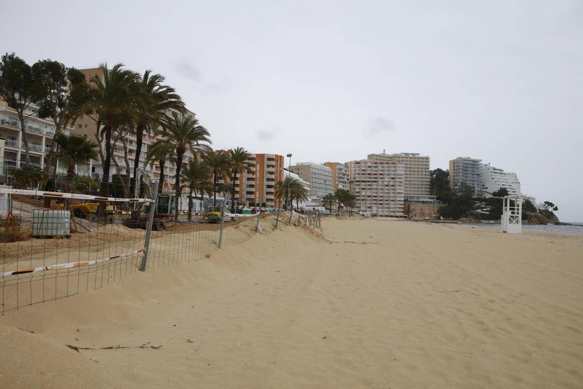 Längst nicht mehr nur eine britische Party-Hochburg auf Mallorca: Magaluf macht sich schick für die neue Saison