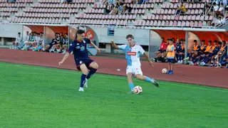 El Compostela jugará contra el Deportivo en el Estadio Vero Boquete