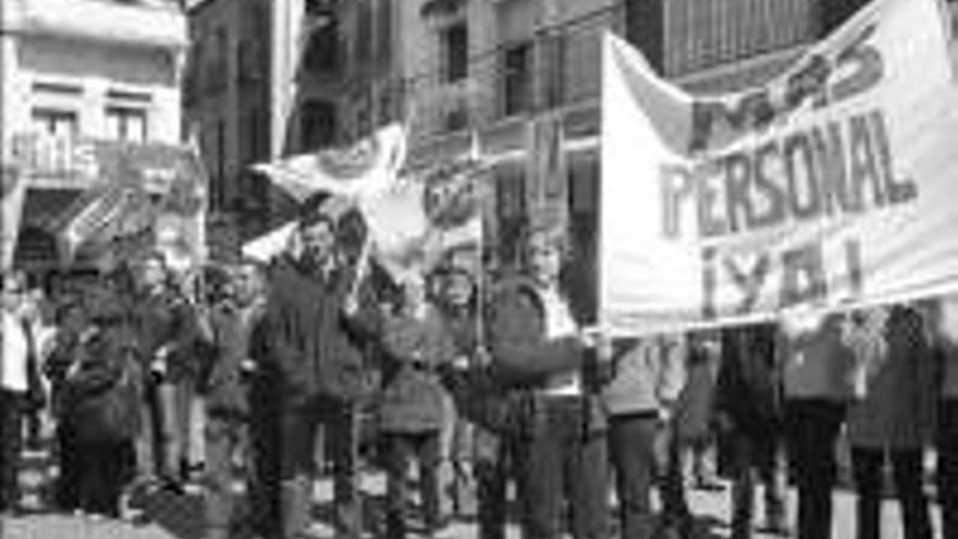 San Francisco traslada sus protestas a la plaza