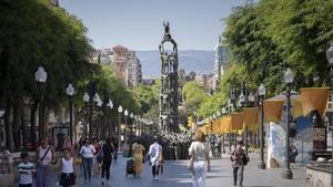 El los últimos años, el uso social del catalán en Tarragona ha pasado disminuido mucho.