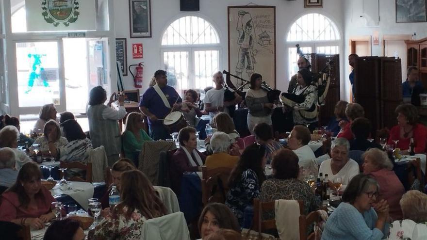 El Centro Asturiano de Málaga celebra su 50.º aniversario