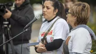 La madre de Malén exige a la Guardia Civil más medios y que el caso sea una «prioridad»