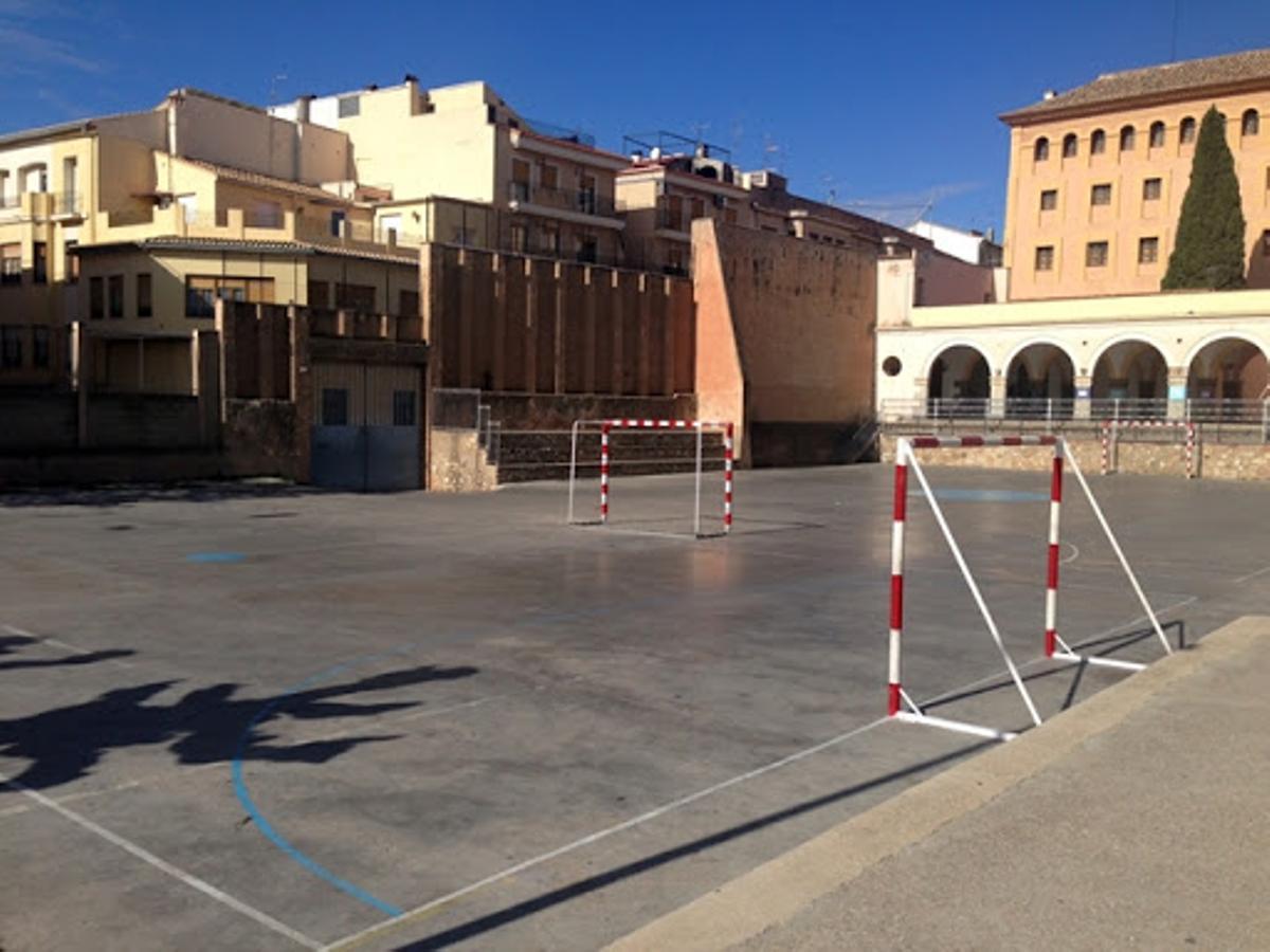 Imagen del Colegio Seminario de Segorbe