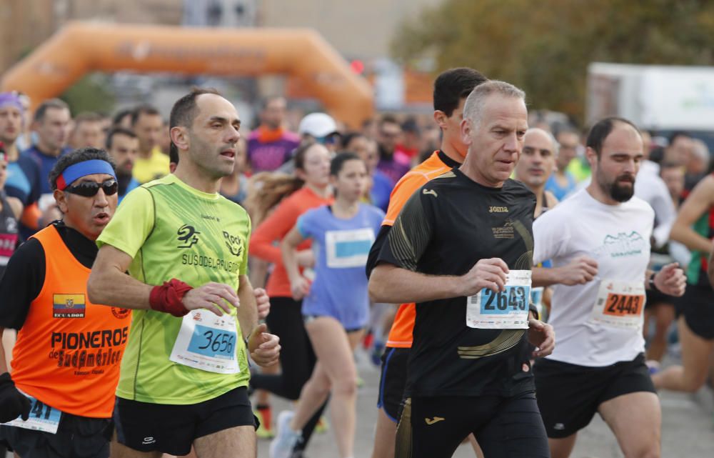 Todas las imágenes de la carrera Es Posible