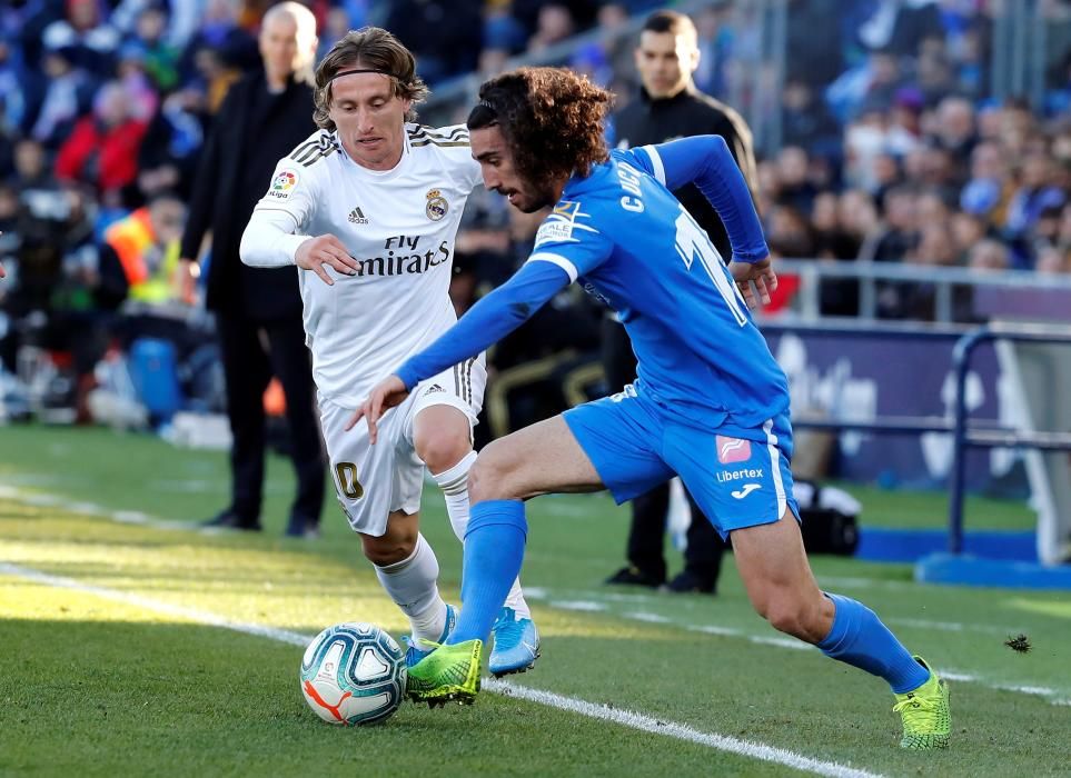 Getafe - Real Madrid