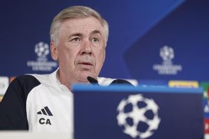 Ancelotti: Hoy es un día para disfrutar, mañana llegará la preocupación y el miedo