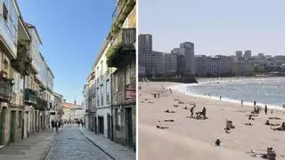 Estas son las dos ciudades gallegas que conquistan el turismo nacional: están entre las más buscadas para viajar en julio