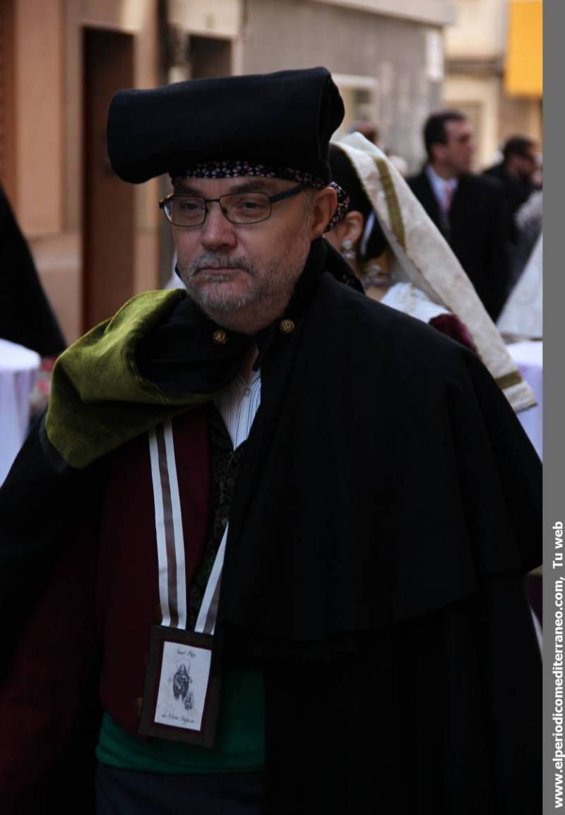 GALERÍA DE FOTOS -- Procesión de Sant Roc en Castellón