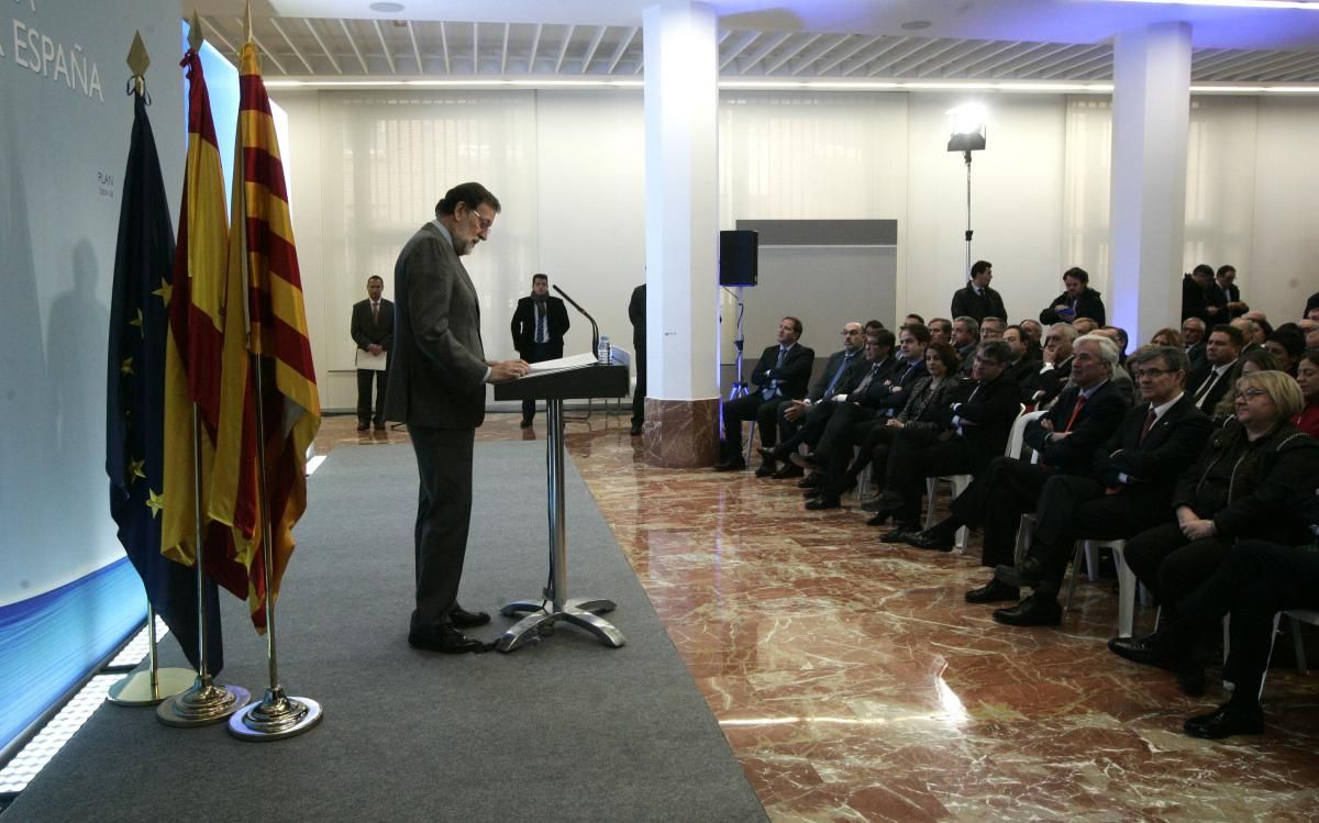 Mariano Rajoy visita Teruel