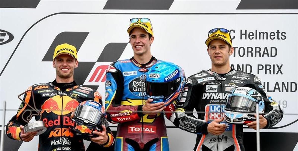 Gran Premio de Alemania de MotoGP