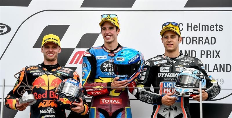 Gran Premio de Alemania de MotoGP