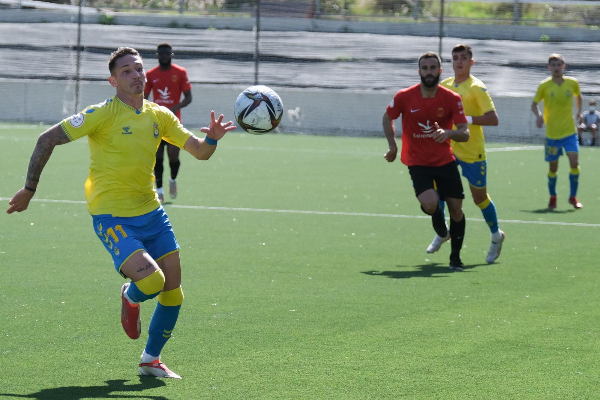 Las Palmas Atlético-Montijo