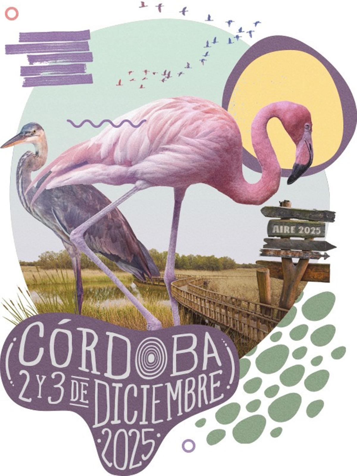 Cartel de Expo Aire 2025.