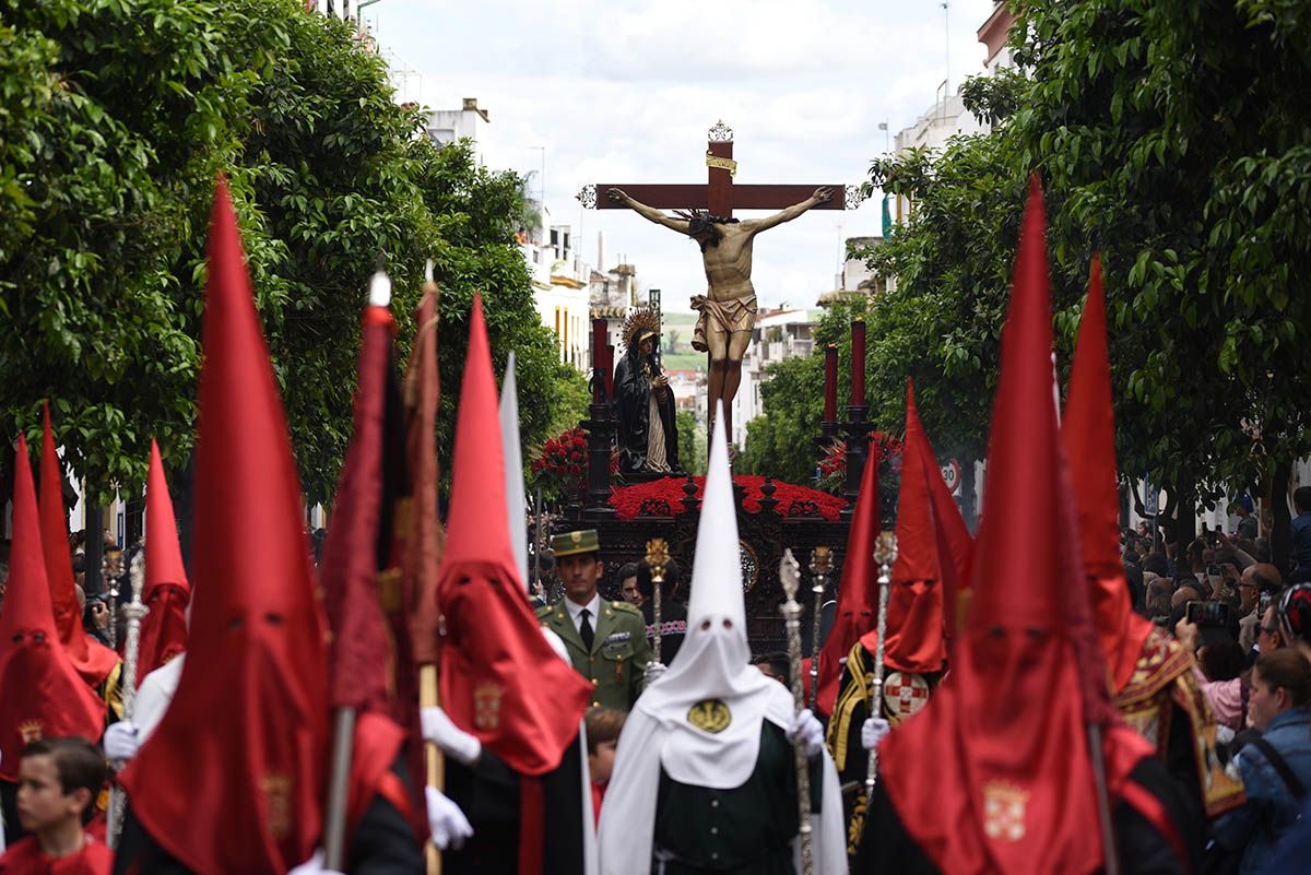 La Caridad, en imágenes