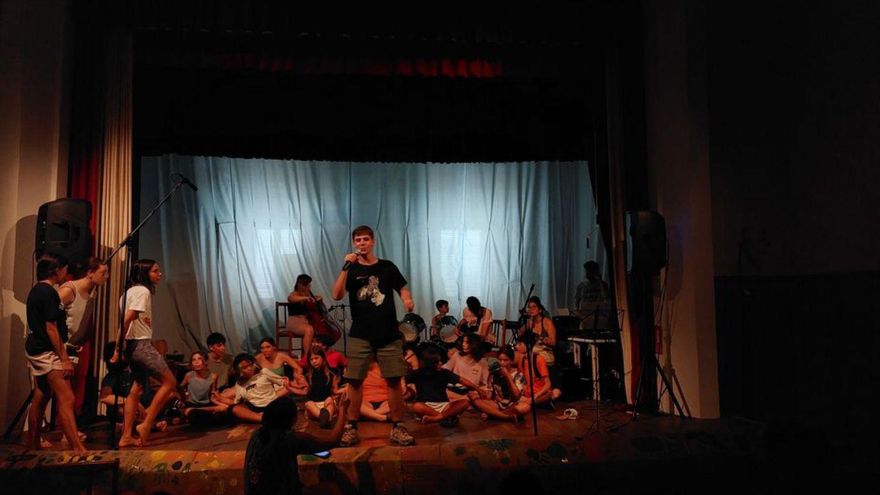 Taller de Músiques organiza una residencia artística para jóvenes en Ibiza