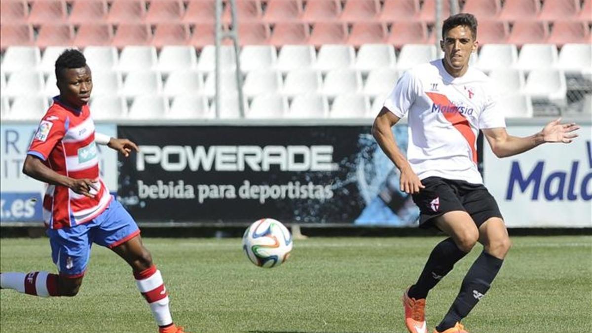 José Antonio Martínez jugará en el Barcelona