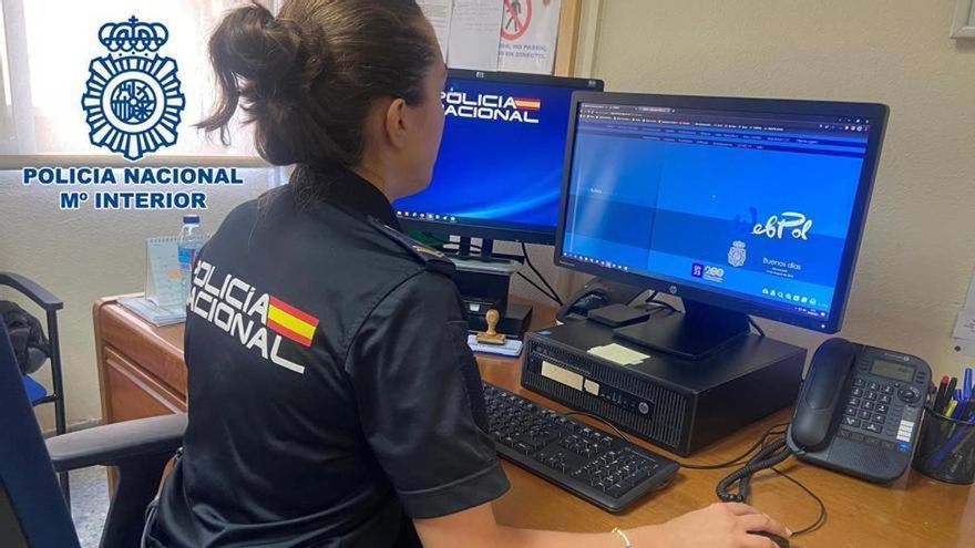 La Policía alerta del aumento significativo de estafas online sobre productos exclusivos