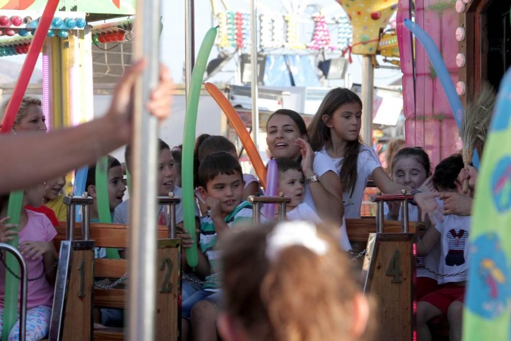 Carthagineses y Romanos: tarde de feria