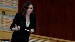El Suprem arxiva la querella contra Ayuso per Avalmadrid