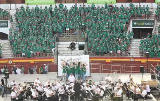 Més de 8.700 alumnes participen este curs en la represa de "L’escola canta"