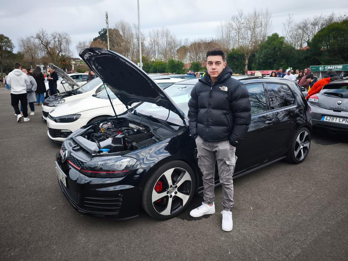 "Exito total" del Salón de Competición de Gijón, cita "consolidada" del mundo del motor: en imágenes