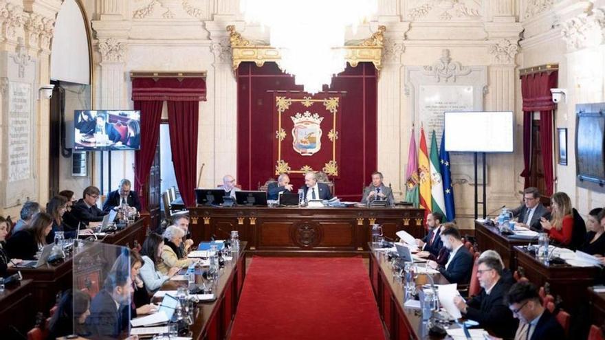 El pleno debatirá hoy mociones urgentes relacionadas con el apagón