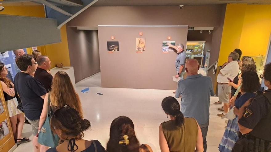 El MUPE de Elche supera su récord y vive el mejor agosto en visitas