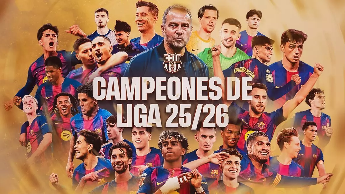 ¡Campeones! Las claves de la Reconquista blaugrana
