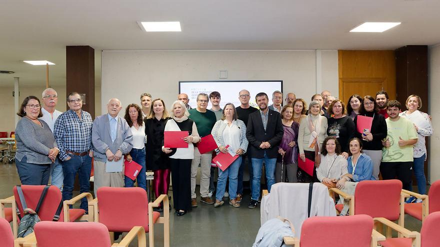 Університет Ла-Лагуни поповнив Архів демократичного переходу 14 новими внесками